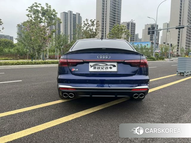 Audi S4 id 4301391 из Китая 9