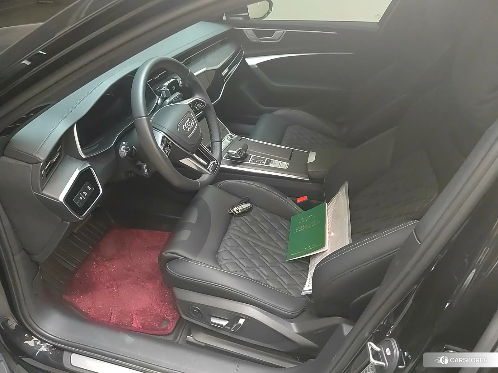 Audi A6L id 4479342 из Китая 18