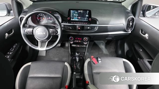 Kia Morning Urban (JA) id 4506874 из Кореи 27