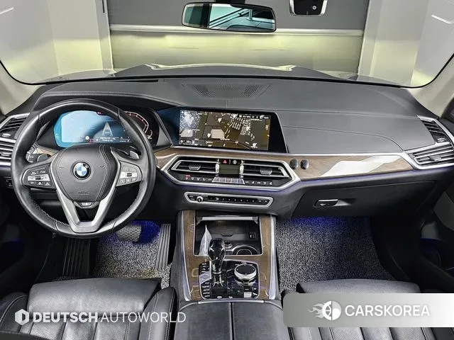 BMW X5 (G05) id 3479275 из Кореи 17