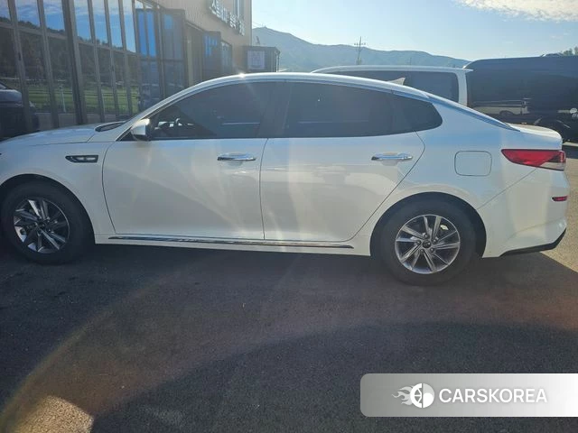 Kia The New K5 2nd generation id 4775984 из Кореи 8