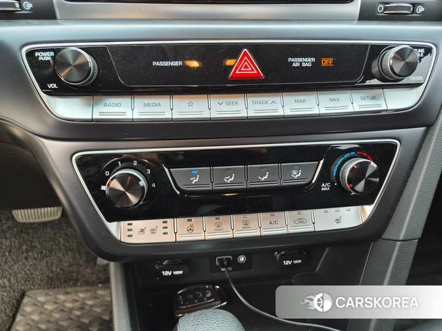 Hyundai Sonata New Rise id 4188664 из Кореи 17