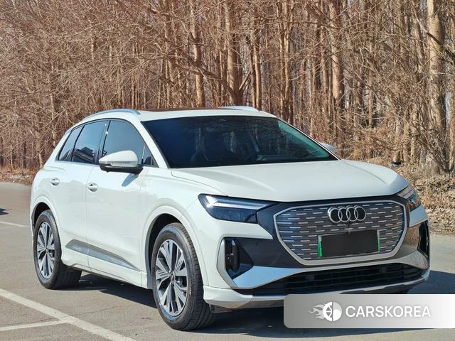 Audi Q4 e-tron id 4207381 из Китая 13