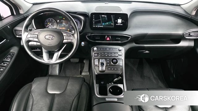 Hyundai The New Santa Fe id 3965622 из Кореи 17