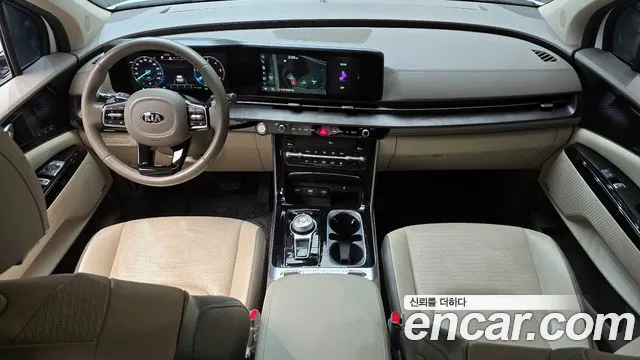 Kia Carnival 4th generation id 2651124 из Кореи 17