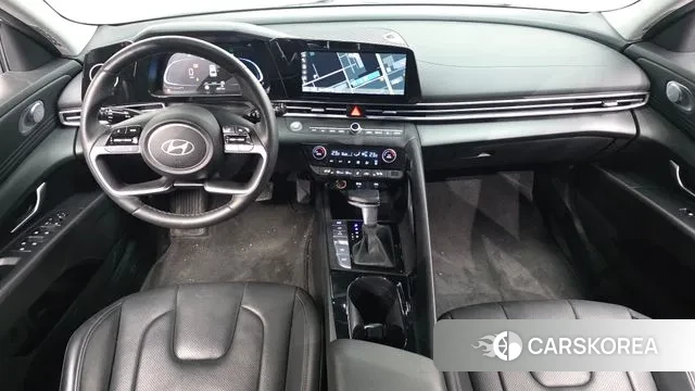 Hyundai The New Avante (CN7) id 3711620 из Кореи 17