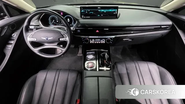 Genesis G80 (RG3) id 3463549 из Кореи 17