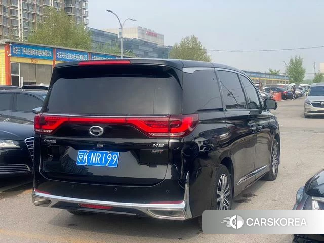 GAC Trumpchi Trumpchi M8 id 4235046 из Китая 7