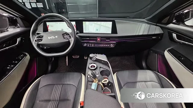 Kia EV6 id 3388979 из Кореи 17