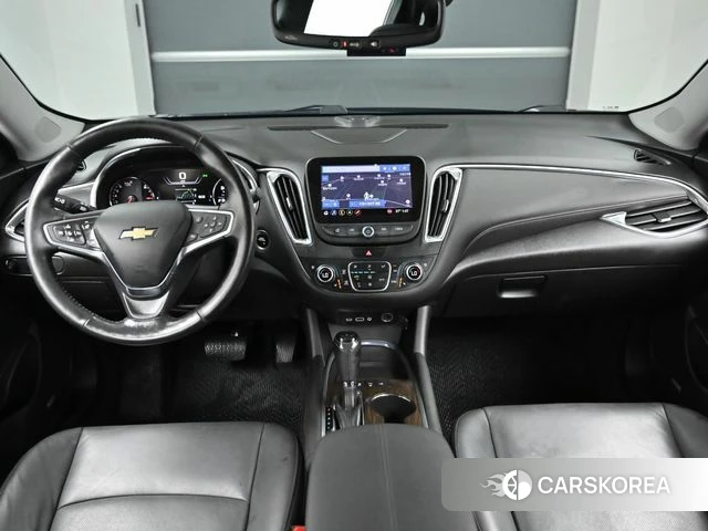 Chevrolet (GM Daewoo) The New Malibu id 4748303 из Кореи 17