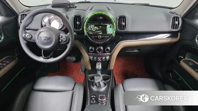 Mini Cooper Countryman id 3474503 из Кореи 17