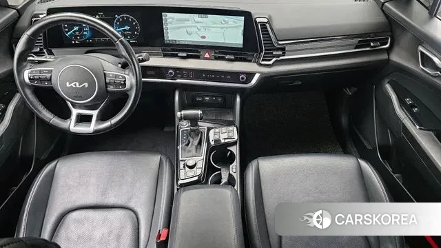 Kia Sportage 5th Generation id 3645714 из Кореи 17