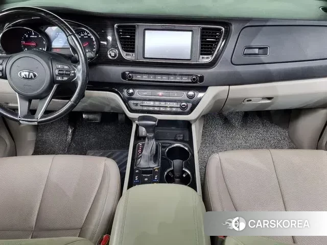 Kia The New Carnival id 2966596 из Кореи 17
