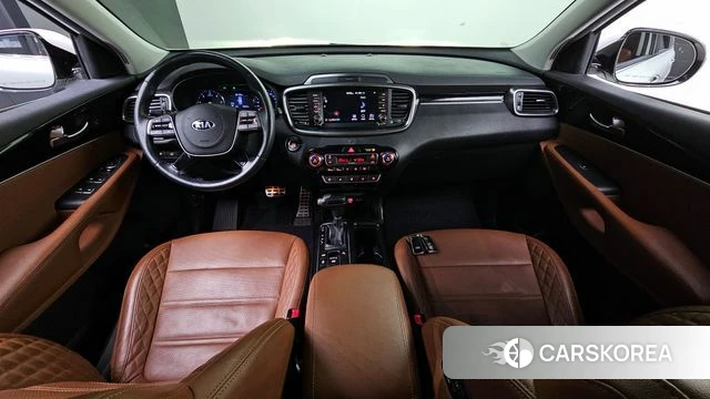 Kia The New Sorento id 3844541 из Кореи 17