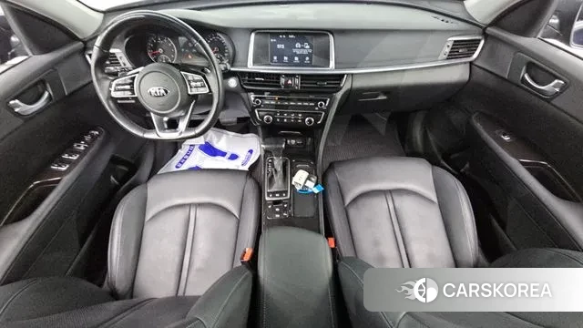 Kia The New K5 2nd generation id 3005000 из Кореи 17