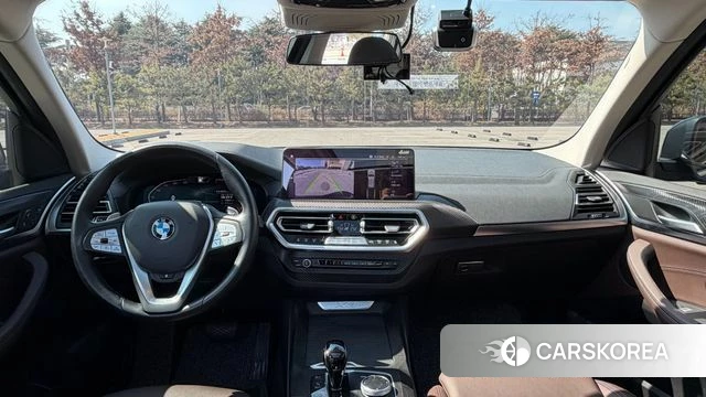 BMW X3 (G01) id 3832707 из Кореи 17