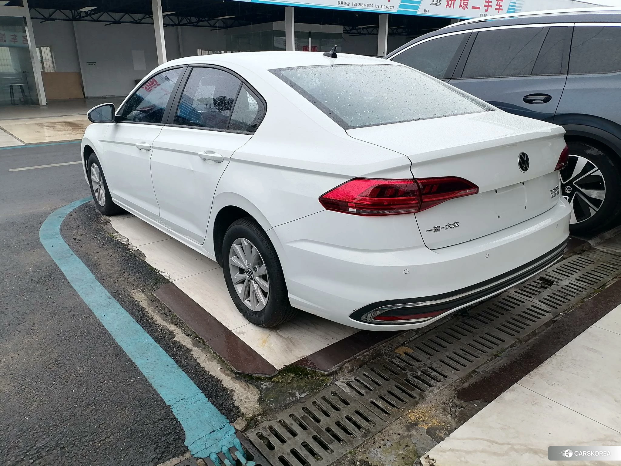 Volkswagen Bora id 4441067 из Китая 8