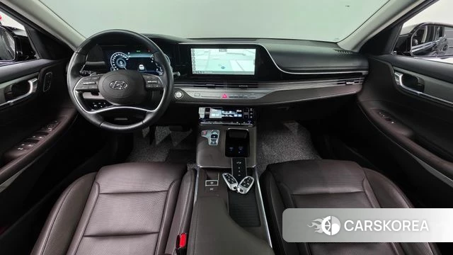 Hyundai The New Grandeur IG id 3818362 из Кореи 17