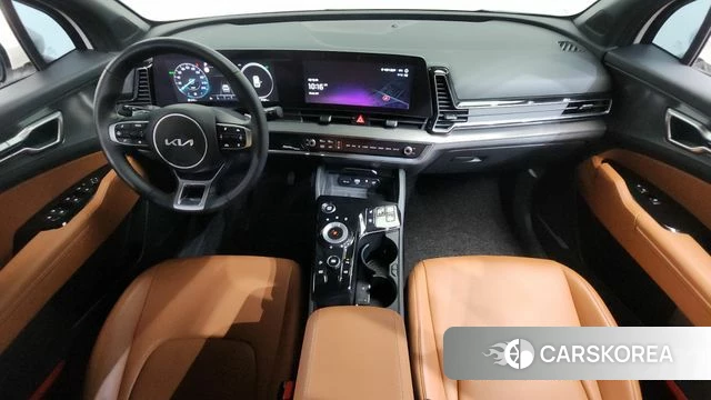 Kia Sportage 5th Generation Hybrid id 3897080 из Кореи 18