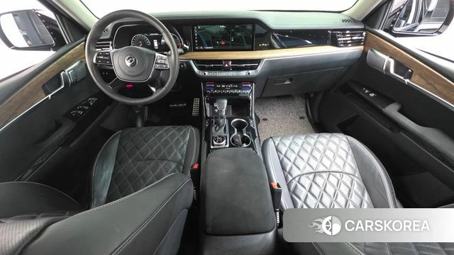 Kia Mohave Master id 4535807 из Кореи 29