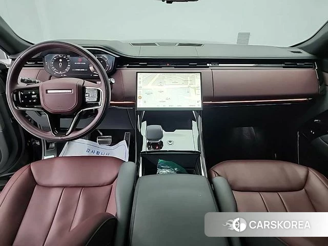 Land Rover Range Rover Sport 3rd Generation id 4527776 из Кореи 17