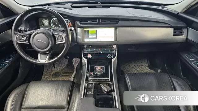 Jaguar XF (X260) id 3072146 из Кореи 17