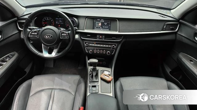 Kia The New K5 2nd generation id 4684086 из Кореи 17