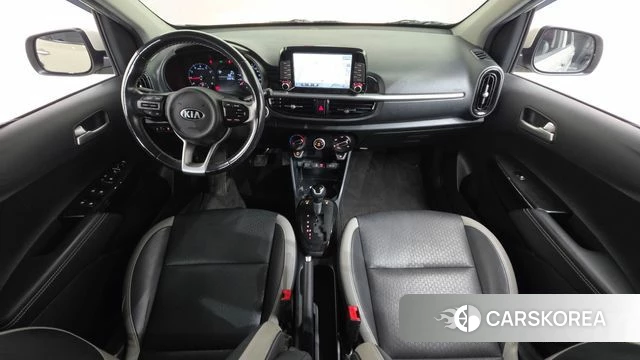 Kia All New Morning (JA) id 4688889 из Кореи 17