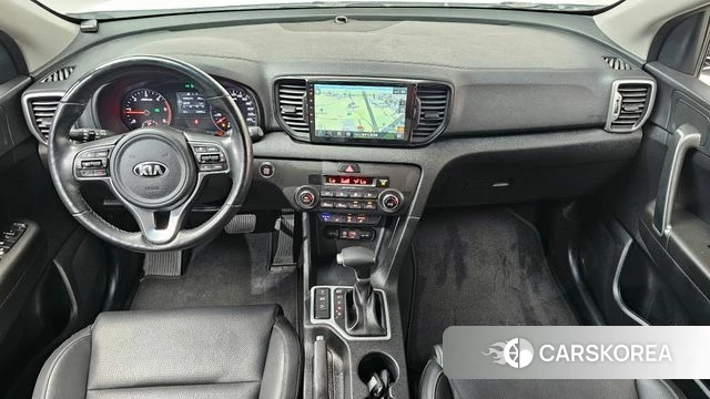 Kia Sportage 4th Generation id 4269402 из Кореи 28