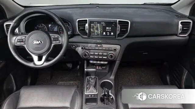 Kia Sportage 4th Generation id 3677558 из Кореи 17