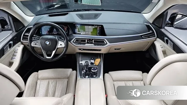 BMW X7 (G07) id 3760252 из Кореи 17