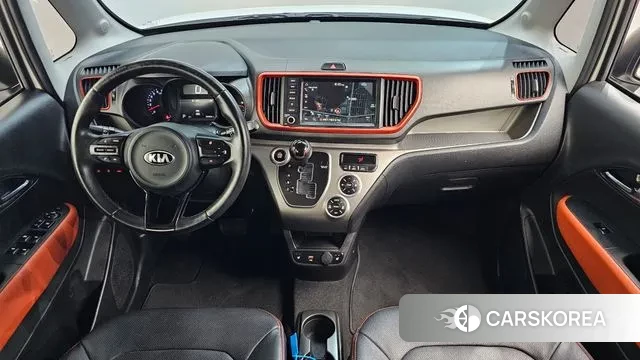 Kia The New Ray id 3772317 из Кореи 17