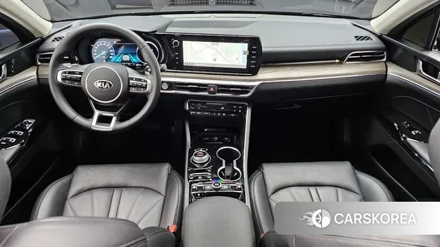 Kia K5 Hybrid 3rd Generation id 3448796 из Кореи 17