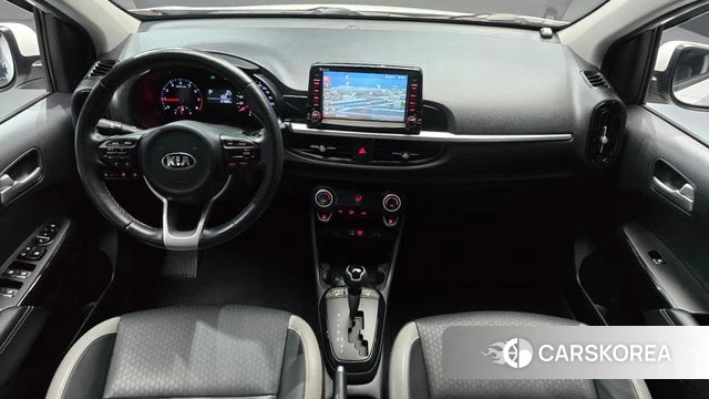 Kia All New Morning (JA) id 4581907 из Кореи 26