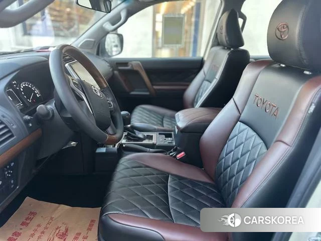 Toyota Prado (imported) id 4275845 из Китая 7