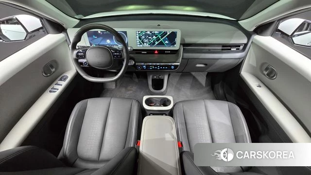 Hyundai Ionic 5 id 4533568 из Кореи 17