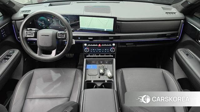 Hyundai Santa Fe (MX5) id 4394413 из Кореи 31
