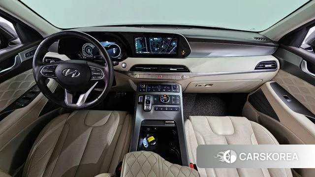 Hyundai Palisade id 4402102 из Кореи 40