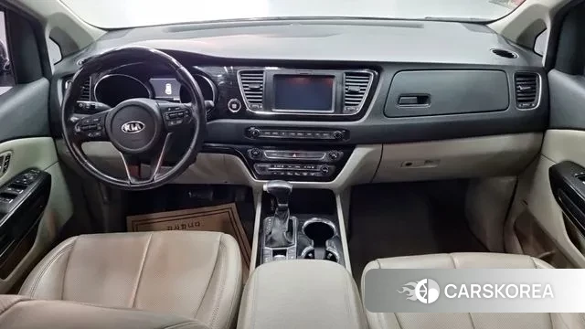 Kia The New Carnival id 3336345 из Кореи 16