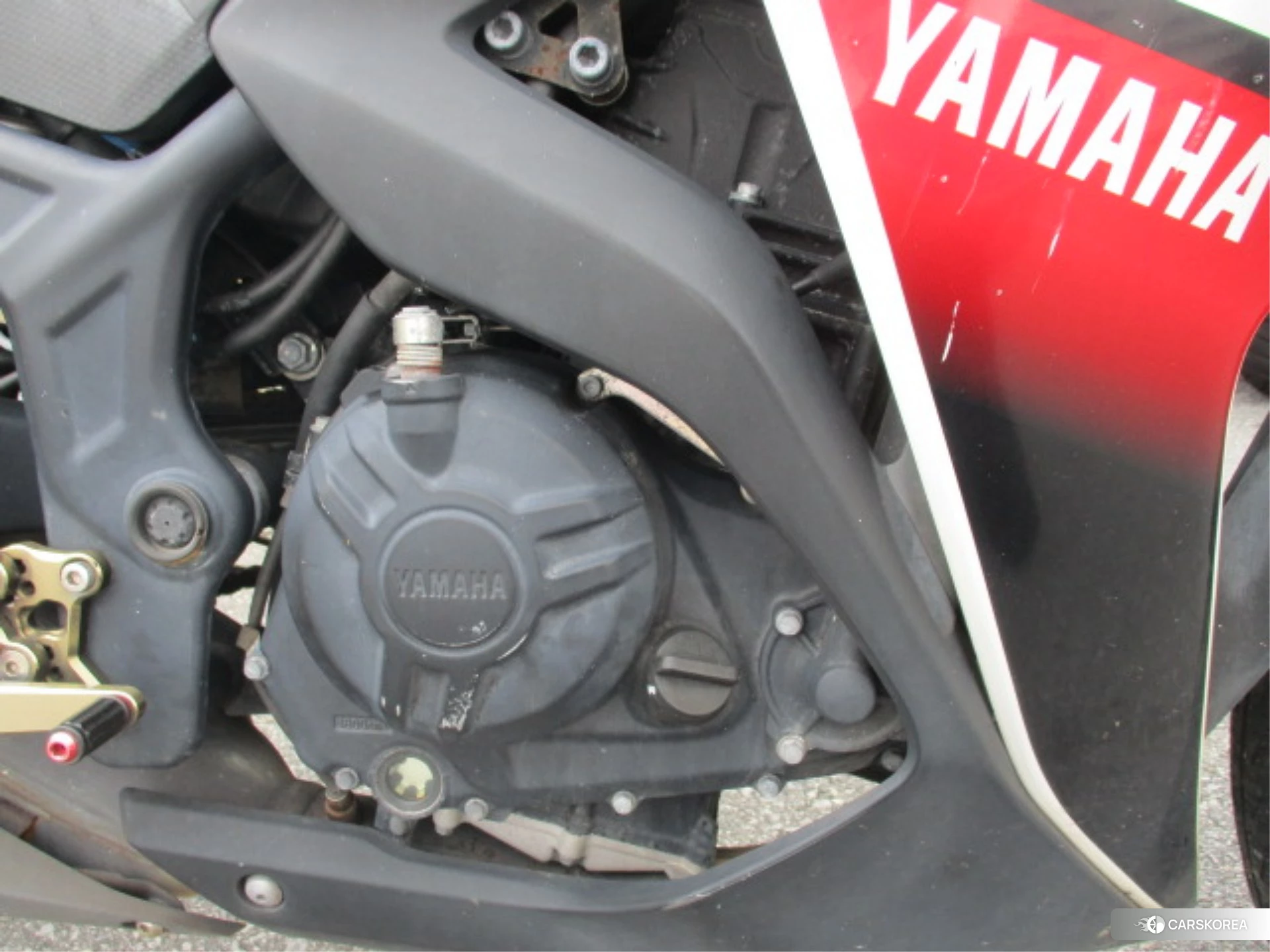 Yamaha YZF-R25 id 3946329 из Японии 13