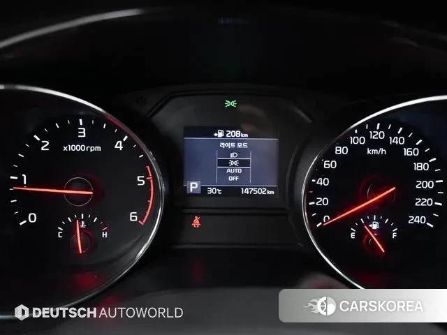 Kia The New Carnival id 2991347 из Кореи 17