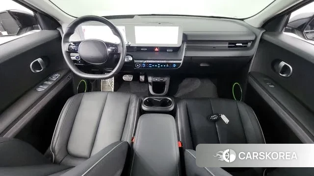 Hyundai Ionic 5 id 2984006 из Кореи 17