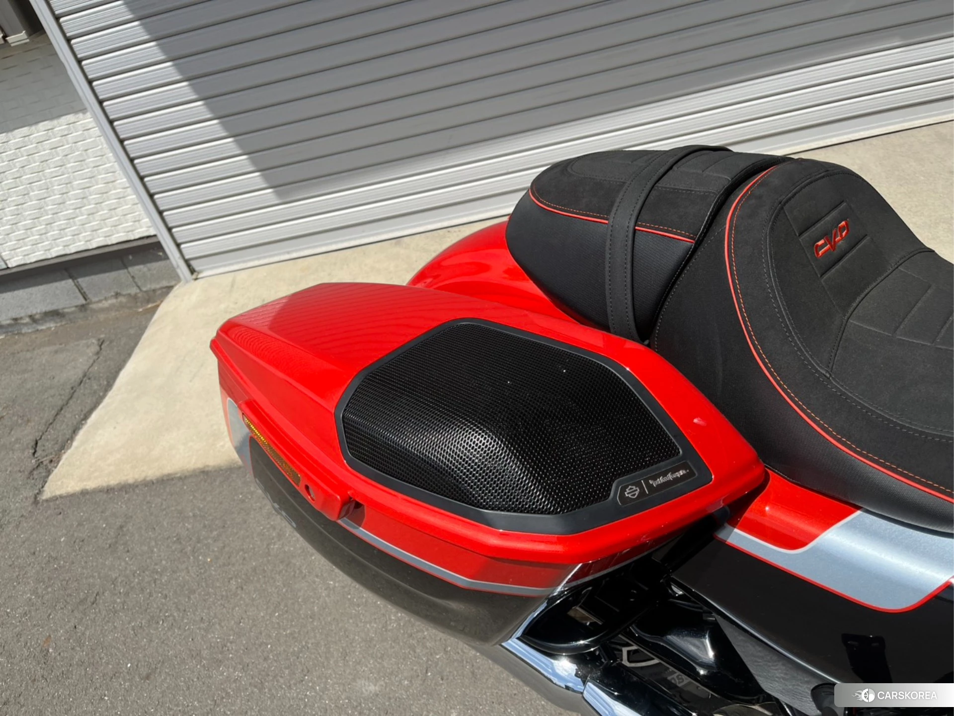 Проданный Harley-Davidson Road Glide FLTRXSE1800 CVO id 4191820 из Японии, фото 18