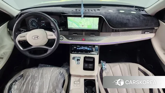 Hyundai The New Grandeur IG id 3281991 из Кореи 17