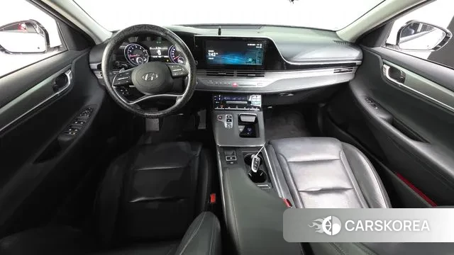 Hyundai The New Grandeur IG id 3567376 из Кореи 17