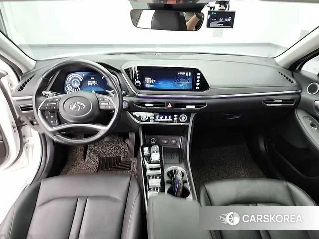Hyundai Sonata (DN8) id 4354630 из Кореи 9