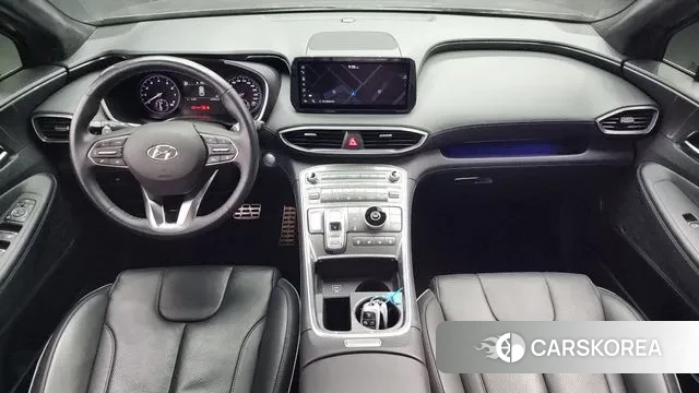 Hyundai The New Santa Fe id 3534967 из Кореи 17