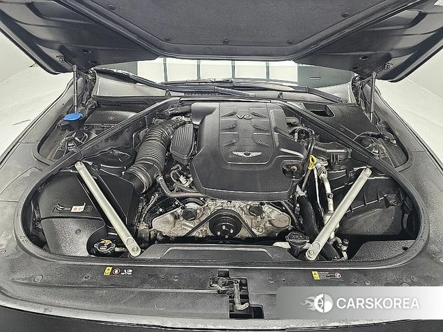 Genesis G90 id 4748316 из Кореи 14