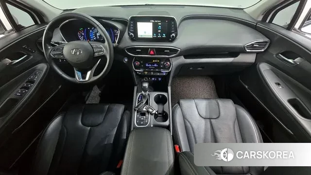 Hyundai Santa Fe TM id 3469401 из Кореи 17