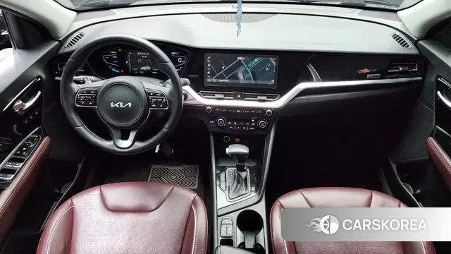 Kia The New Niro id 3427610 из Кореи 17